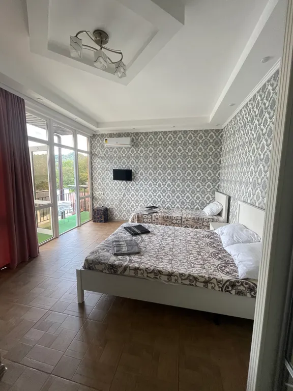 Квартира 2-комнатная Квартира — Нижнее Учдере