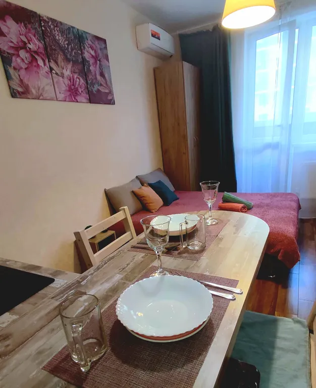 Квартира 1-комнатная Квартира — Краснодар