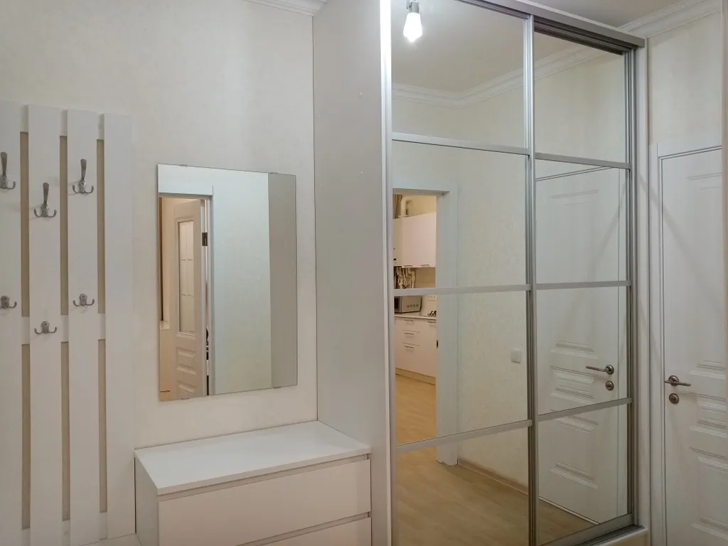 Квартира 1-комнатная квартира в новом доме — Элиста