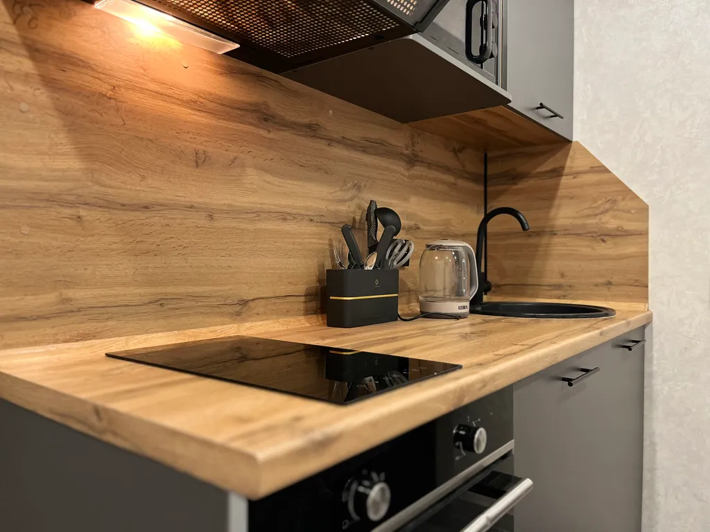 Студия возле центра и автовокзала