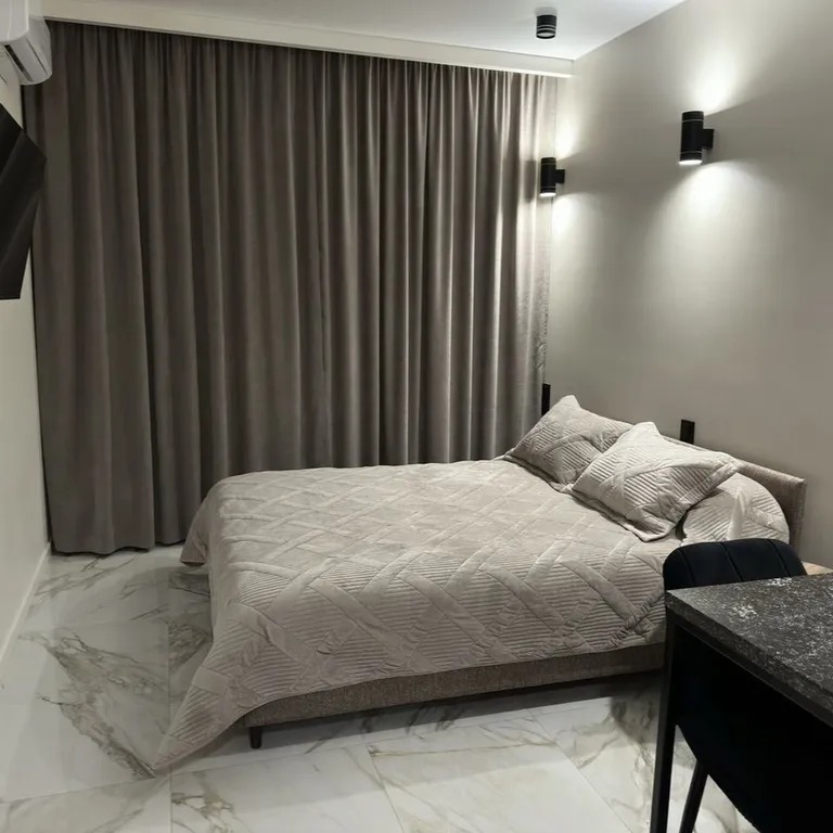 Уютная квартира в Dom Smile