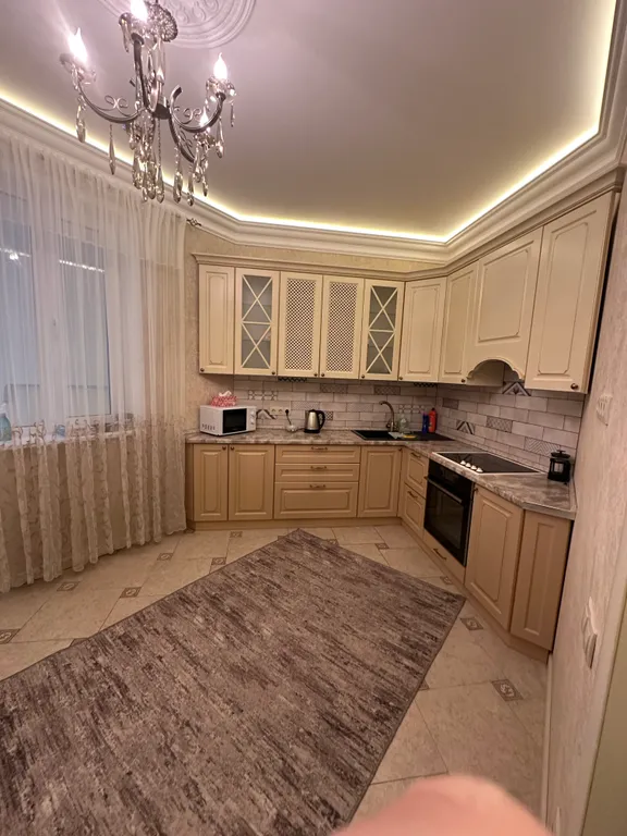 Квартира 1-комнатная Квартира — Махачкала