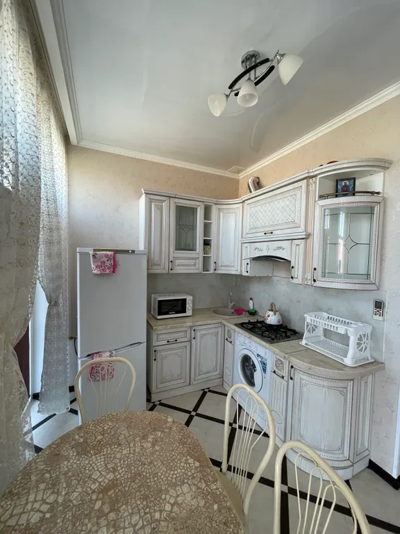 Апартамент с двумя спальнями