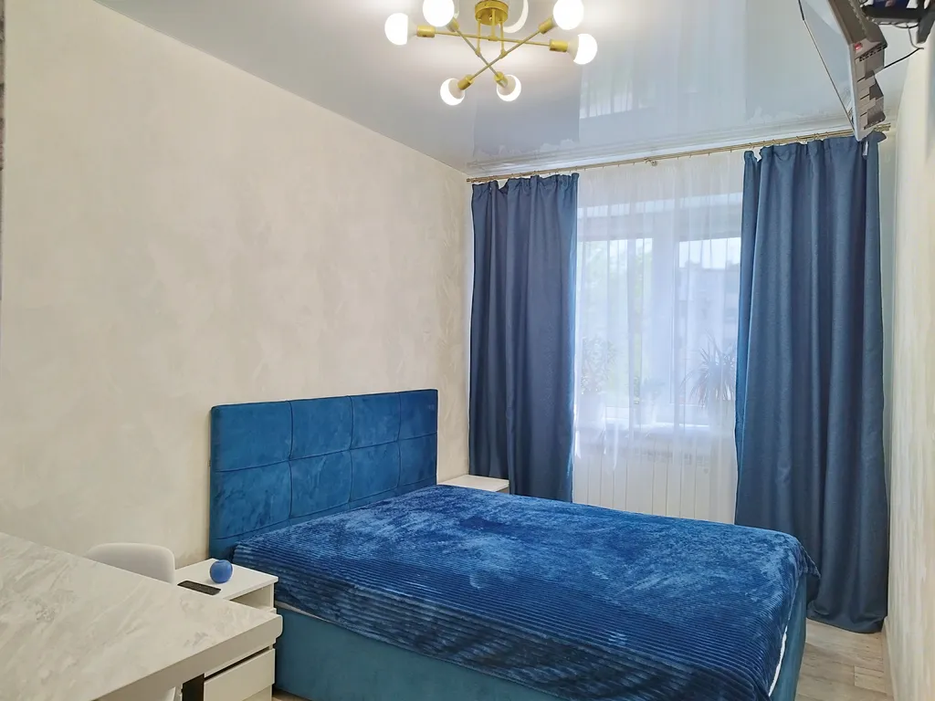 Квартира рядом с Комсомольским парком