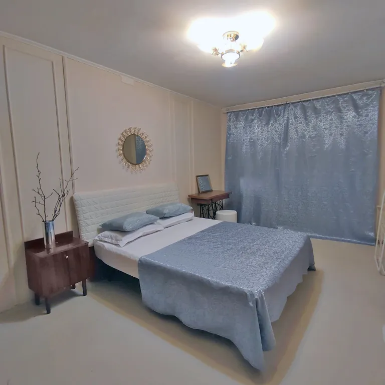 Трехкомнатная квартира 63м в Орбите