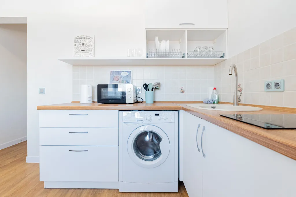 Новые апартаменты в самом центре города