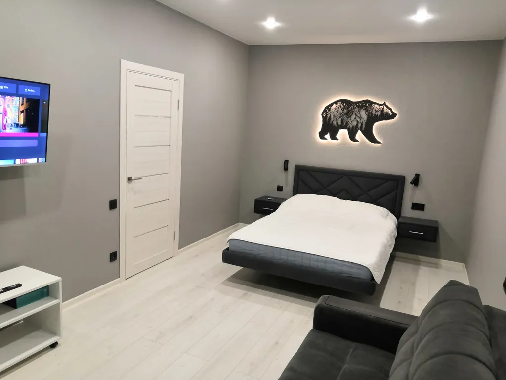 1-комнатная Квартира — аренда посуточно в Кировск