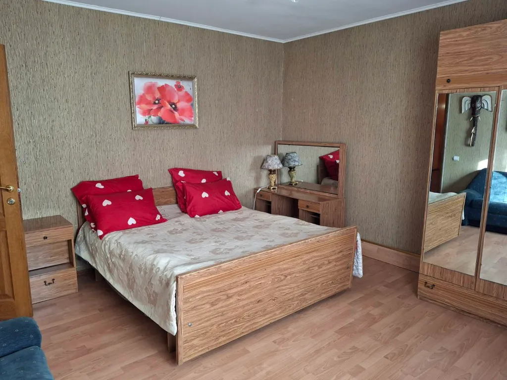 Элитный коттедж в сосновом бору под Минском