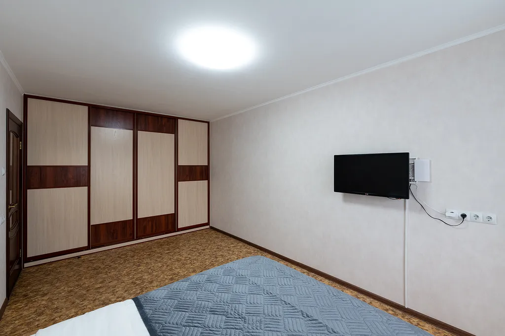 Квартира 1-комнатная Квартира — Хабаровск