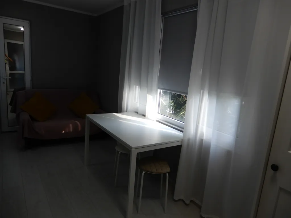 Квартира-студия с видом на море