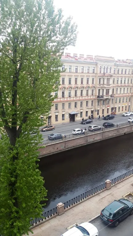 Видовая на Грибоедова