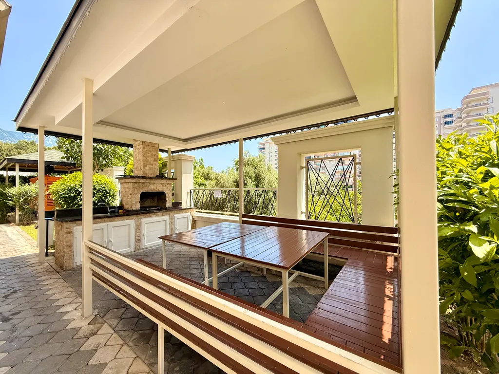 SA Apartments! Sea View 1bd Flat in Mahmutlar