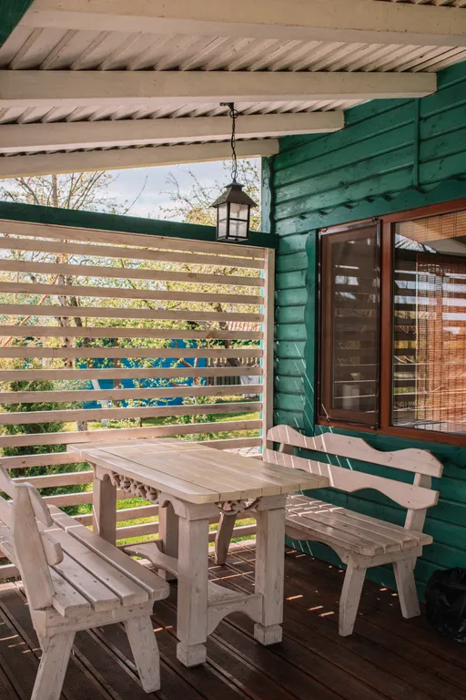 Коттедж 1-комнатный Дом — Никольцы