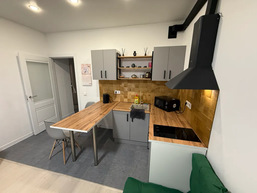 Студия в Новом Пушкино