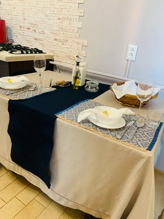 Уютная квартира у моря