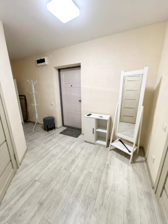 Однокомнатная квартира в новом доме