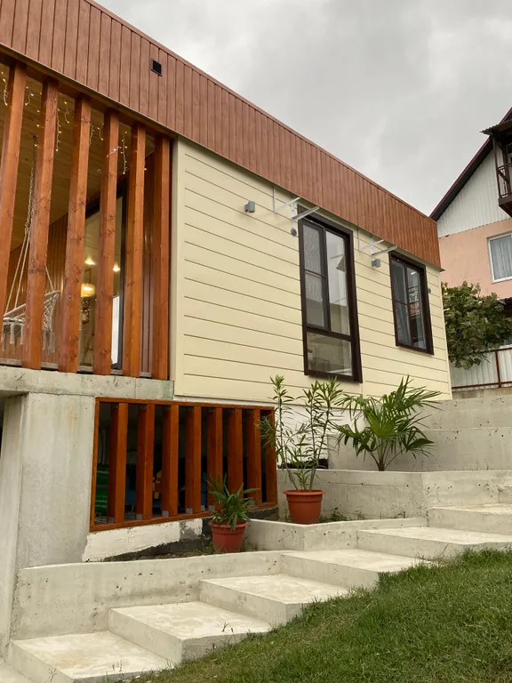 Дом мечты на море