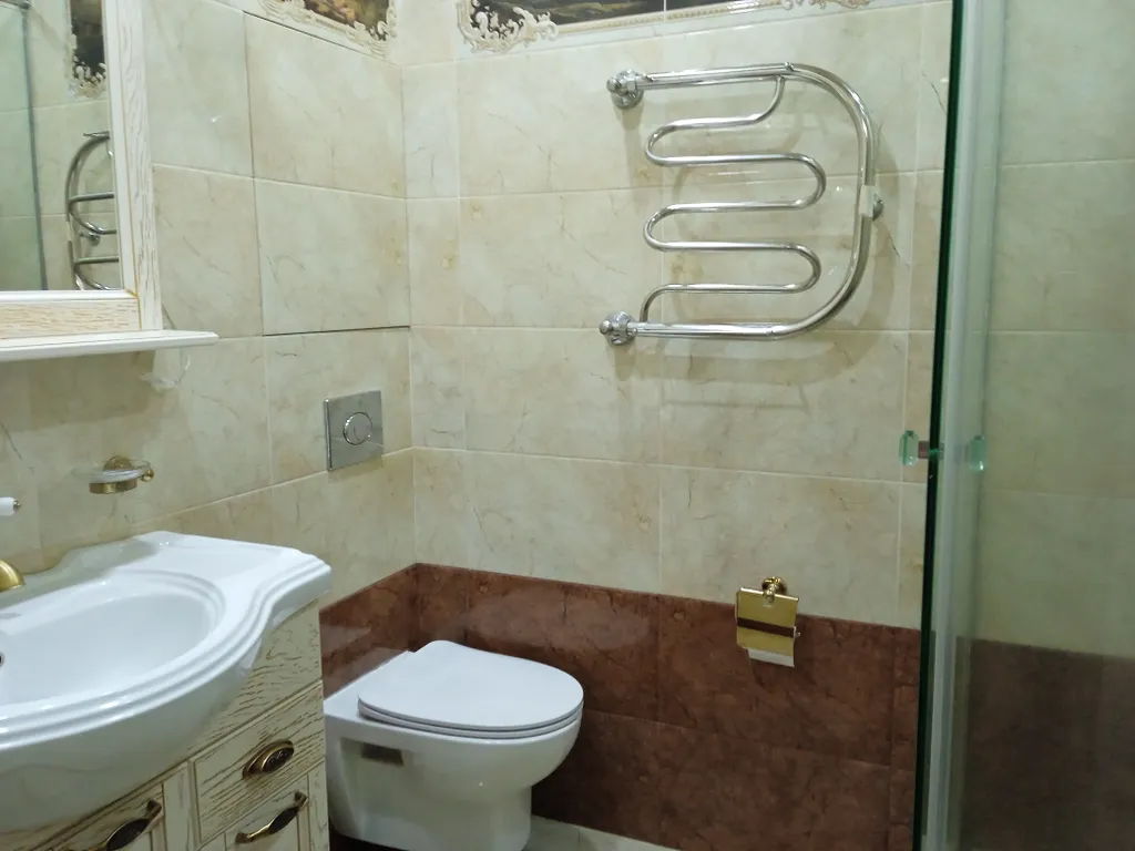 Квартира повышенной комфортности в ЖК Возрождение