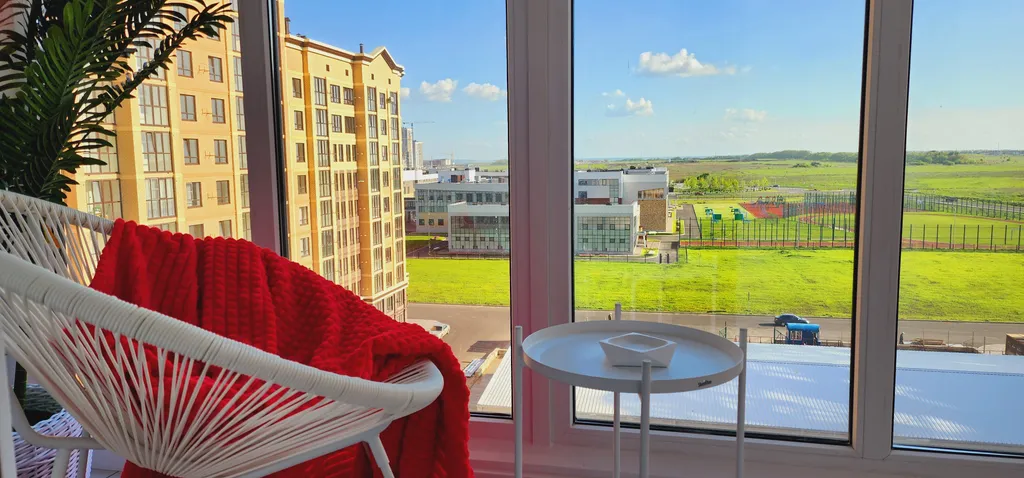 Апартаменты Роскошь