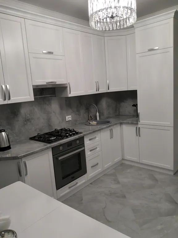 Уютная квартира с видом на горы