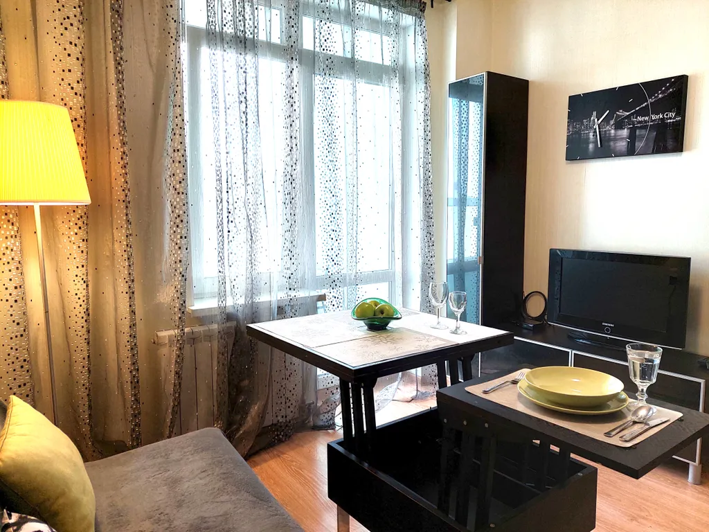 Квартира Квартира с видом на СК Арена — Екатеринбург