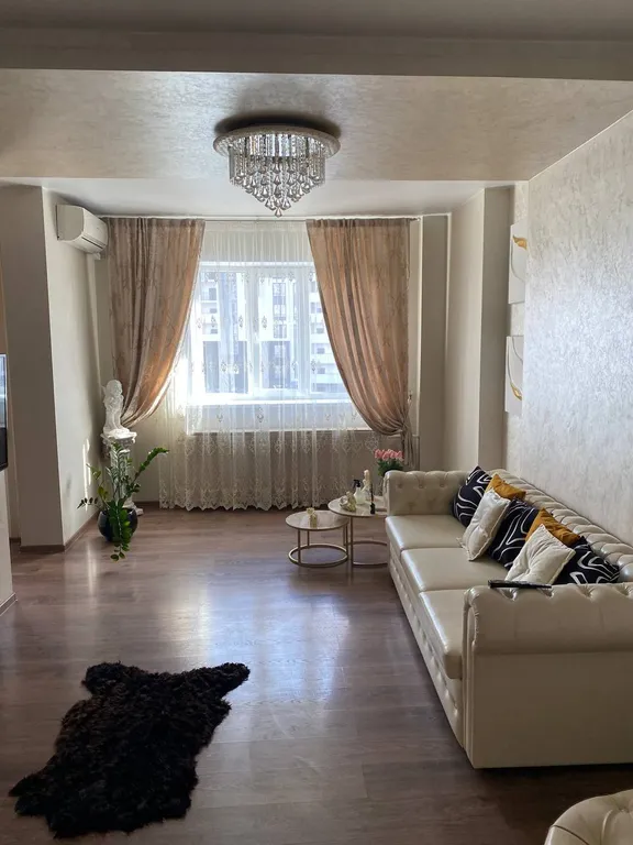 Апартаменты в центре города