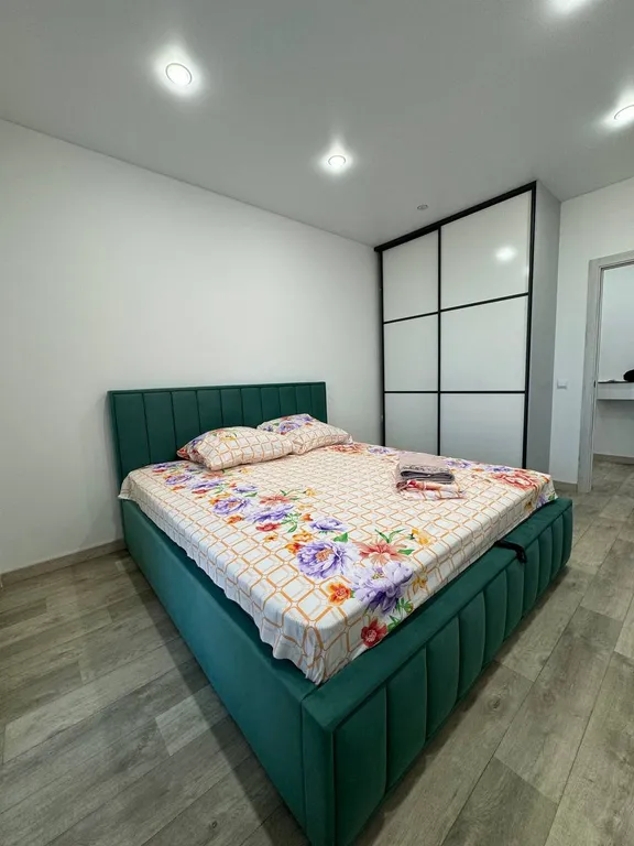 Комфортная 2 комнатная квартира