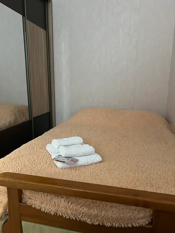 Уютная квартира в Перспективном рядом с главными достопримечательностя