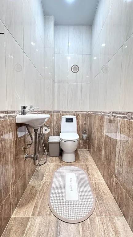 Трехкомнатные апартаменты класса люкс