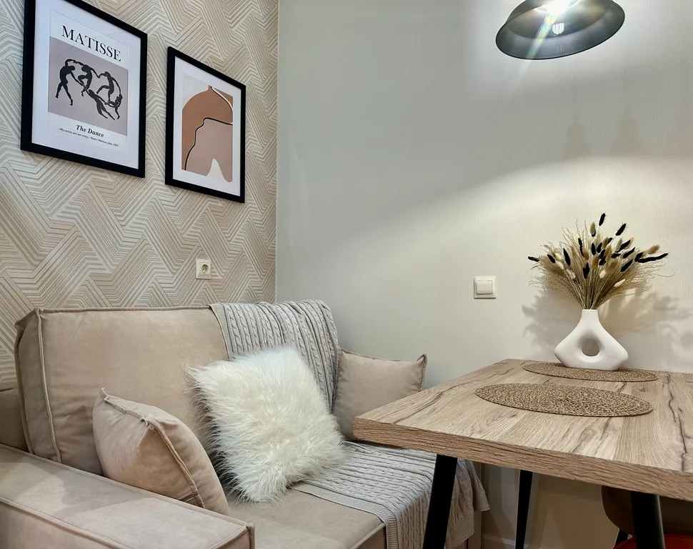 Квартира Квартира Элегантная двушка — Краснодар