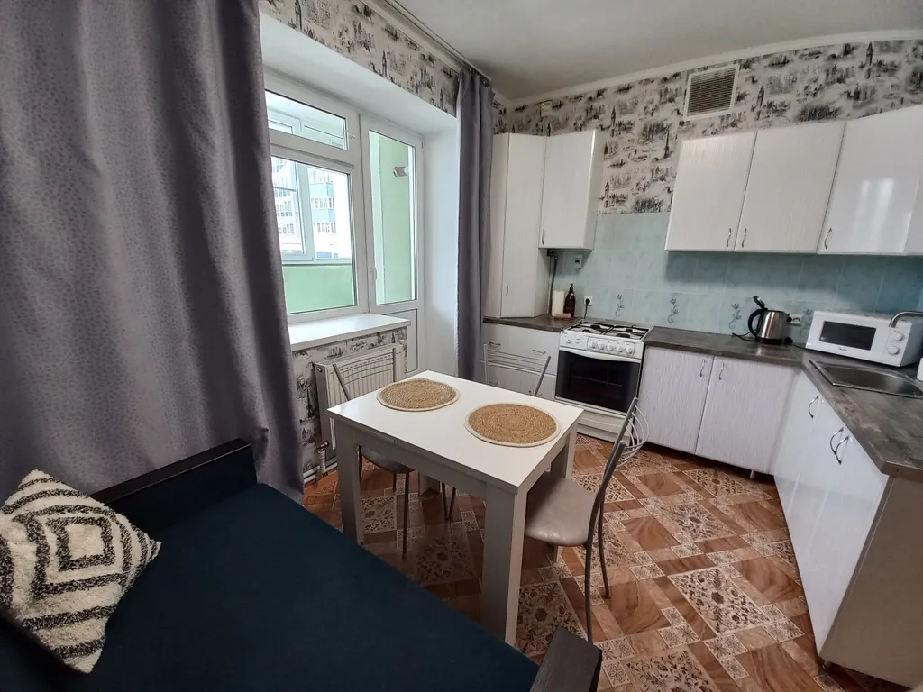 Комфортная квартира в центральной части города