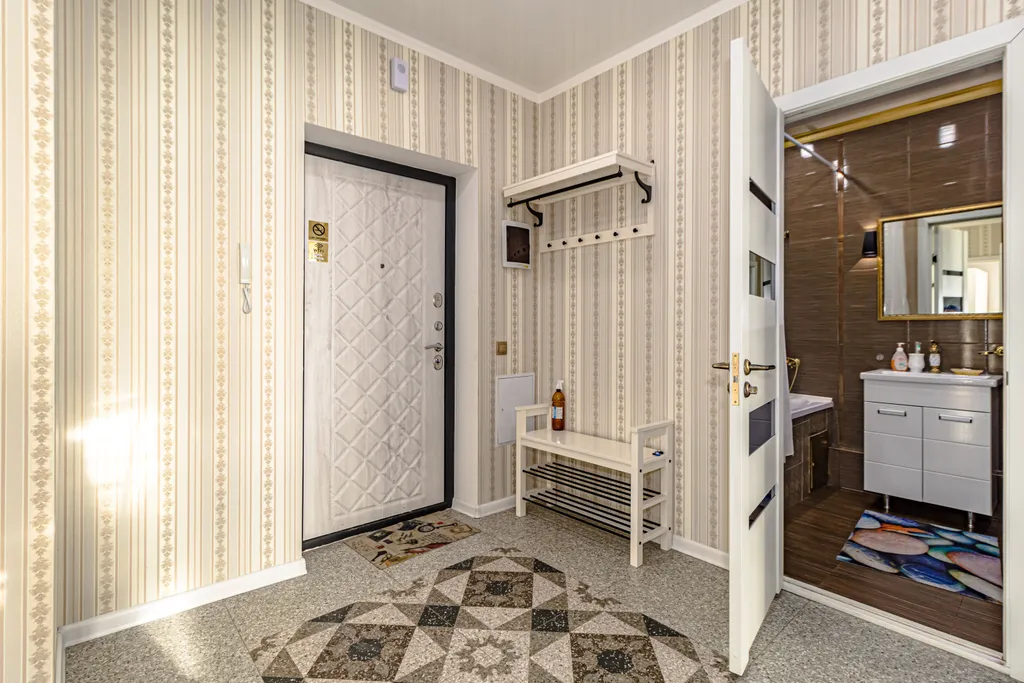 Уютный апартамент рядом с центром ЖК 7Я