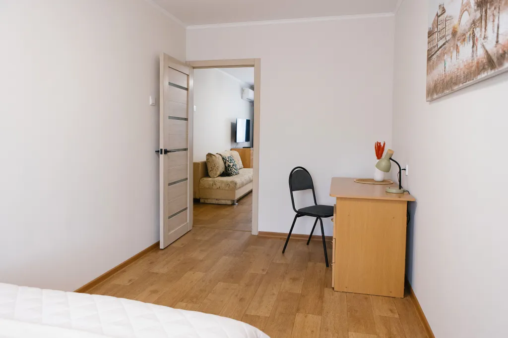 Квартира рядом с ж/д вокзалом