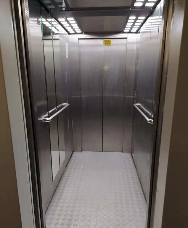 Квартира студия вблизи озера