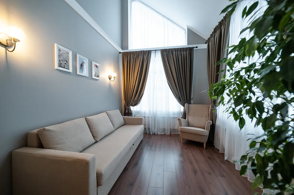 Коттедж 8-комнатный Дом — Голиково