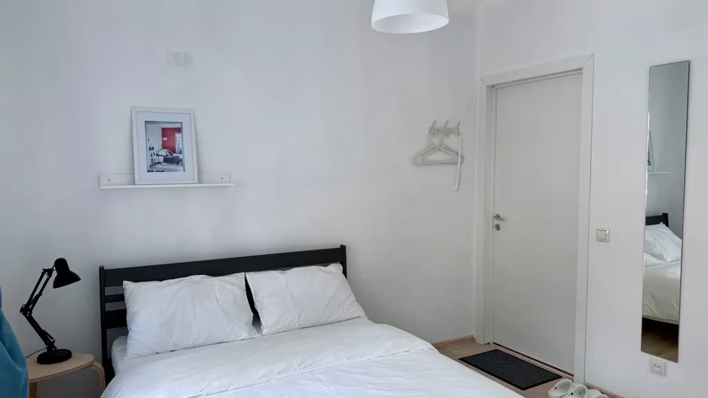 Светлое и уютное жилье в центре