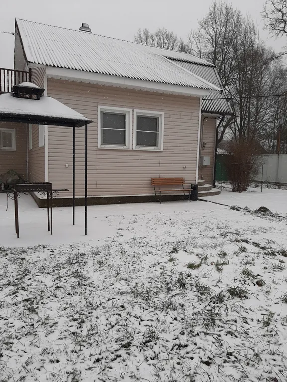 Коттедж Дом у реки — Тосно