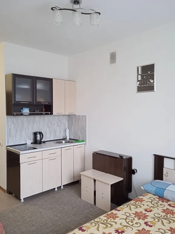 Уютная гостевая студия