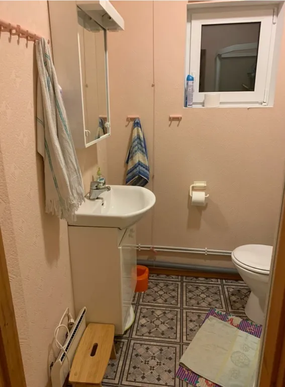 Коттедж вдали от шума и суеты на озере Сямозеро