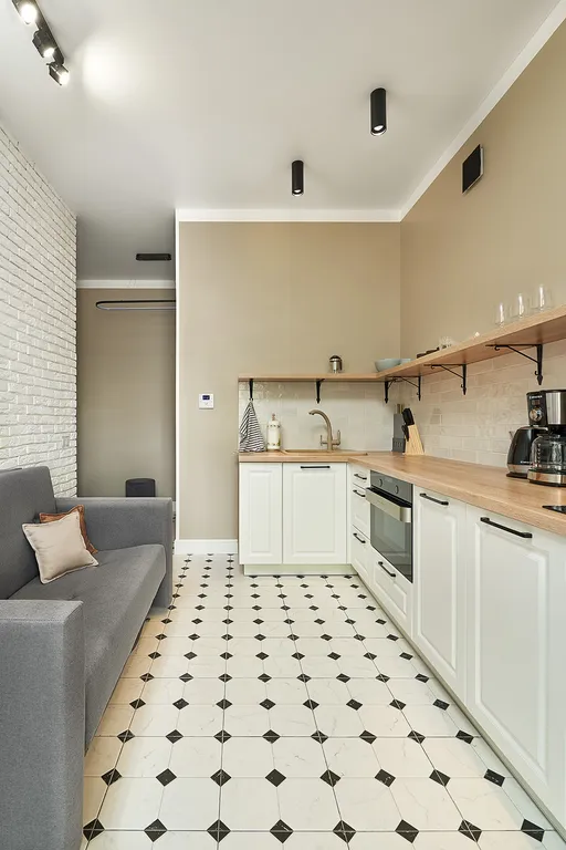 Квартира Квартира Modern Apartment 4 — Зеленоградск