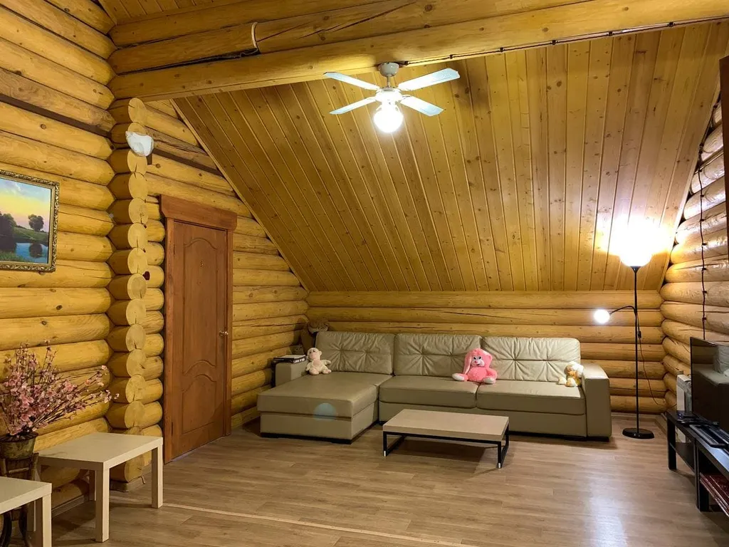 Дом с баней у пруда Алмаз Сити для мероприятий и отдыха