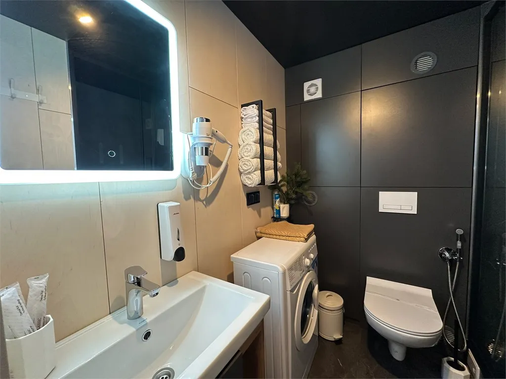 1-комнатный Дом