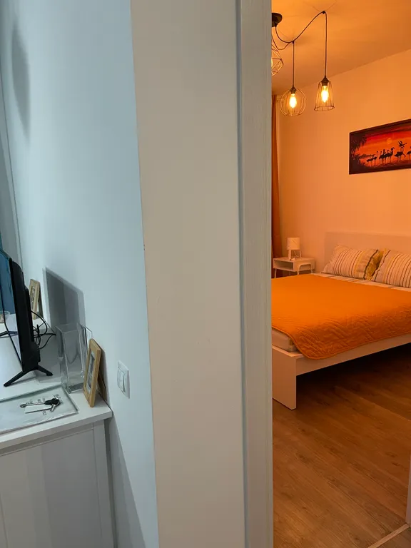 Уютная квартира в тихом районе, рядом с парком