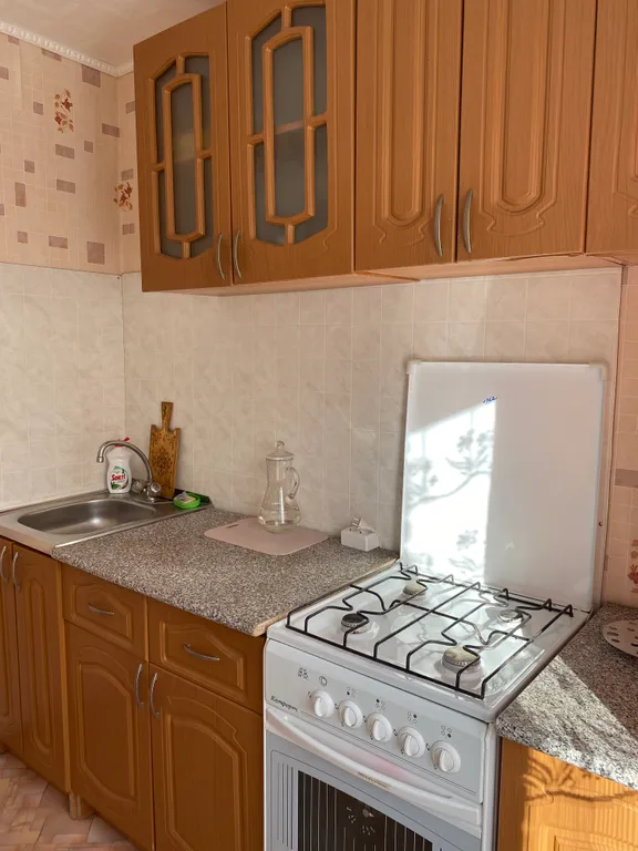 Комфортная однокомнатная квартира