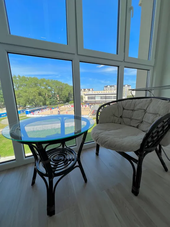 Уютная современная квартира с дизайнерским ремонтом