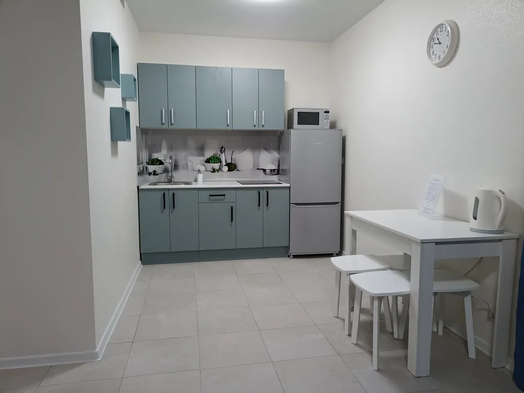 Евродвушка у онкоцентра с кондиционером