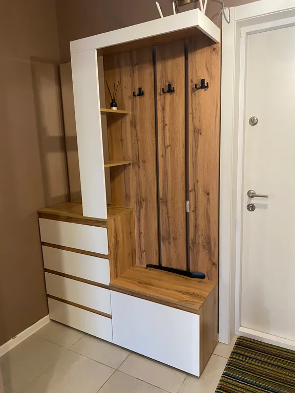 Уютная 1-комнатная квартира