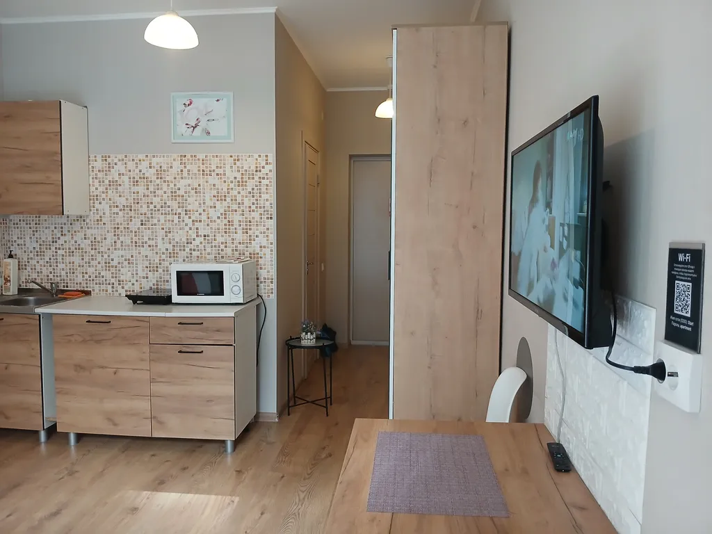 1-комнатная Квартира