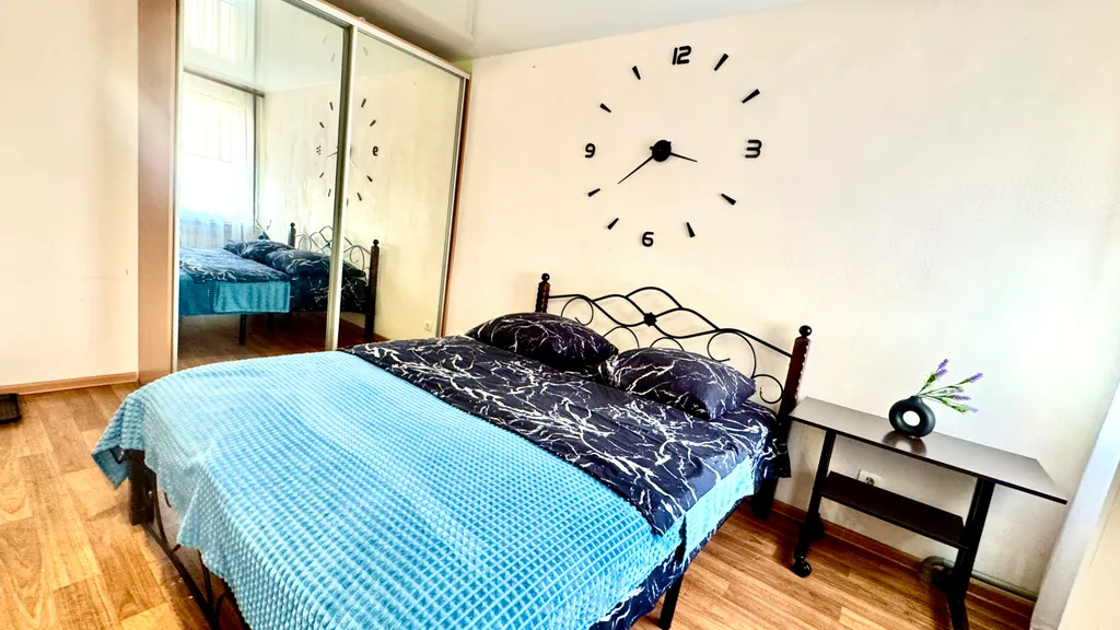 Уютная квартира в центре Нового города