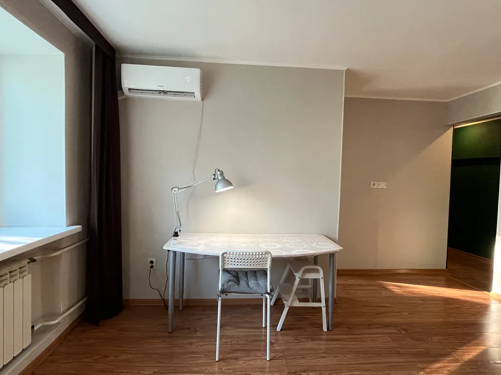 2-комнатная квартира без телевизора